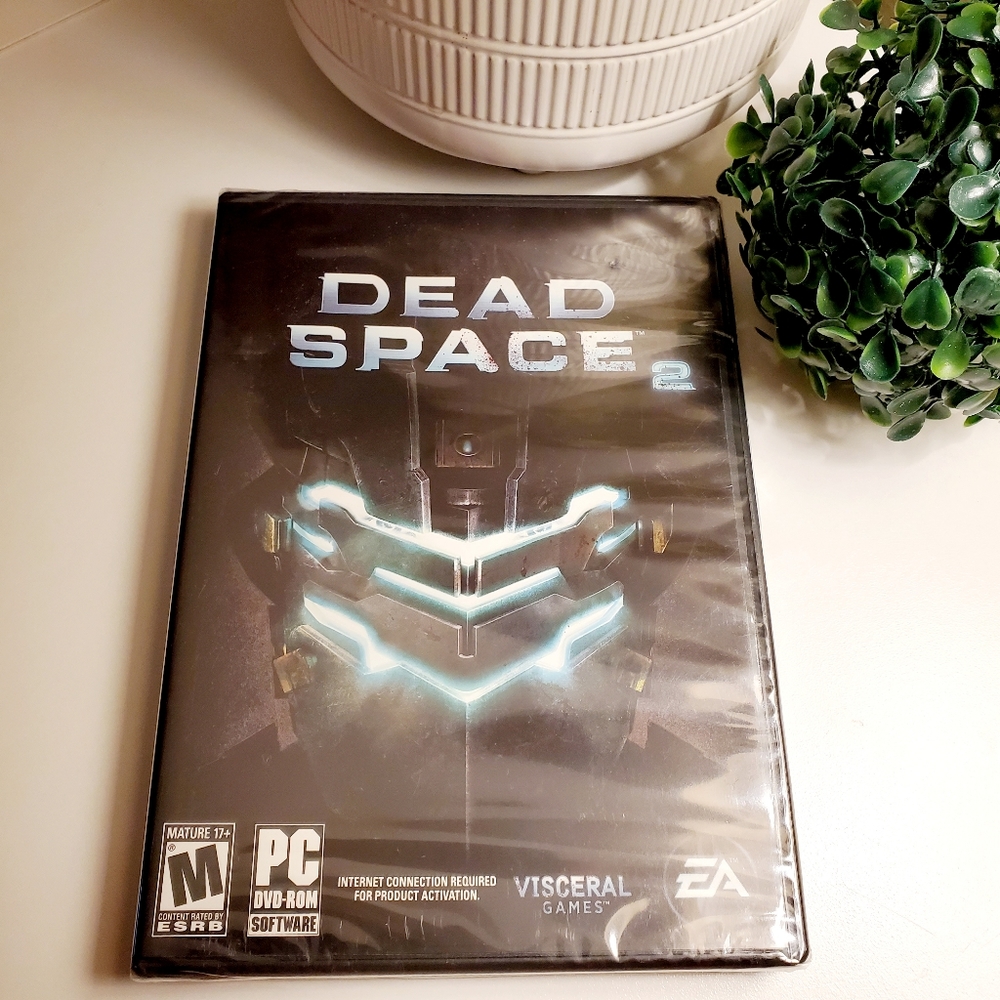 Dead Space 2 + Ser Isaac Clark's Armor For Dragon Age II (PC/Windows)